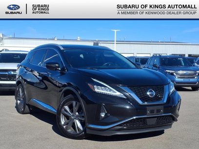 Used 2021 Nissan Murano Platinum w/ Cargo Package