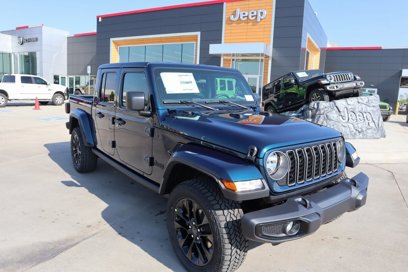 New 2025 Jeep Gladiator Sport