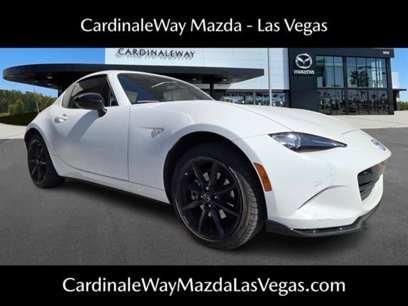 Used 2020 MAZDA MX-5 Miata RF Club