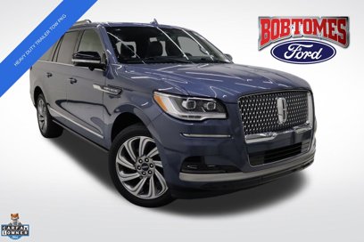Used 2023 Lincoln Navigator L Reserve