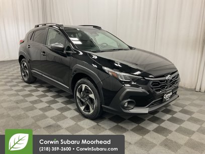 New 2025 Subaru Crosstrek 2.5i Limited w/ Crosstrek Mirror Package