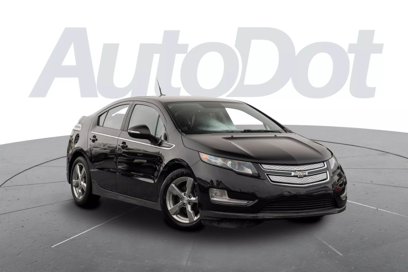 Used 2014 Chevrolet Volt Premium w/ Premium Trim Package