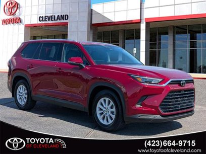 Used 2024 Toyota Grand Highlander XLE