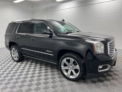 Used 2020 GMC Yukon Denali w/ Denali Ultimate Package