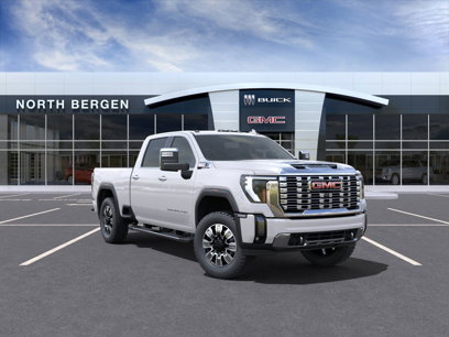 New 2025 GMC Sierra 2500 Denali