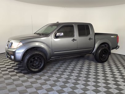 Used 2019 Nissan Frontier PRO-4X