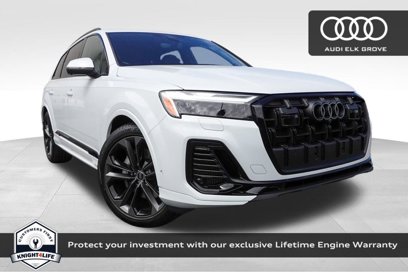 New 2025 Audi Q7 3.0T Premium Plus