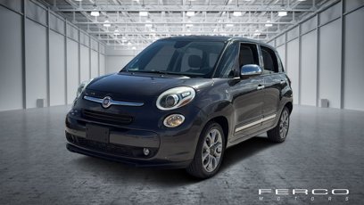 Used 2015 FIAT 500L Lounge