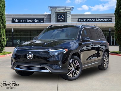 Certified 2025 Mercedes-Benz EQB 250+