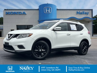 Used 2016 Nissan Rogue SV