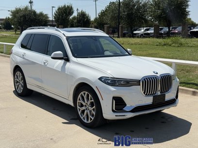 Used 2022 BMW X7 xDrive40i w/ Premium Package