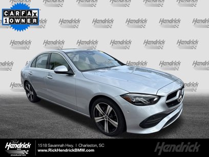 Used 2022 Mercedes-Benz C 300 Sedan