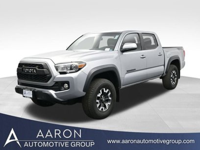 Used 2017 Toyota Tacoma TRD Off-Road w/ Tow Package
