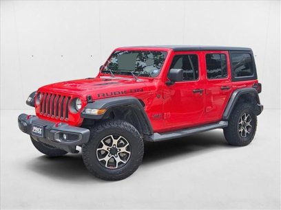 Used 2020 Jeep Wrangler Unlimited Rubicon