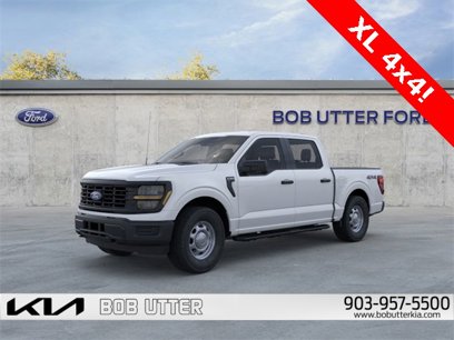 New 2025 Ford F150 XL