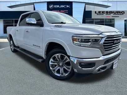 Used 2021 RAM 1500 Limited