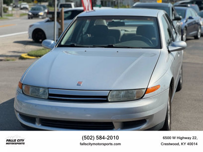 Used 2002 Saturn L-Series L100 w/ Special Edition Pkg