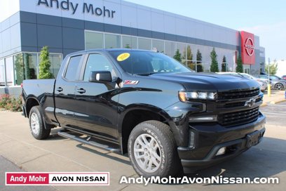 Used 2020 Chevrolet Silverado 1500 RST w/ All-Star Edition