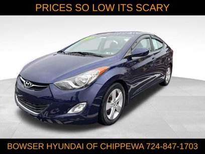 Used 2013 Hyundai Elantra GLS w/ Preferred Pkg
