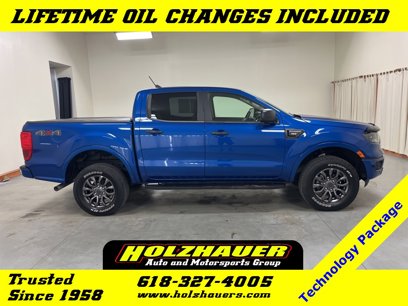Used 2019 Ford Ranger XLT w/ Equipment Group 301A Mid