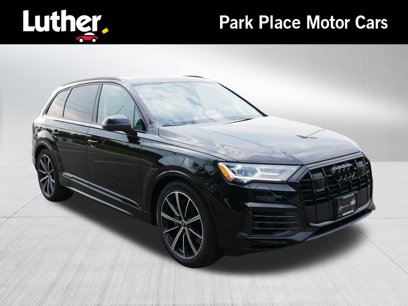 Used 2022 Audi Q7 3.0T Prestige