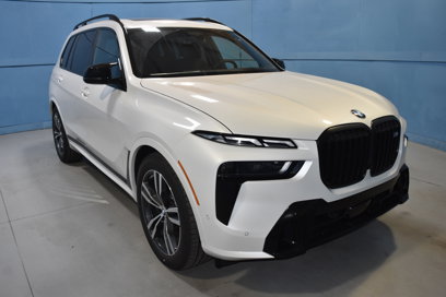 New 2026 BMW X7 M60i