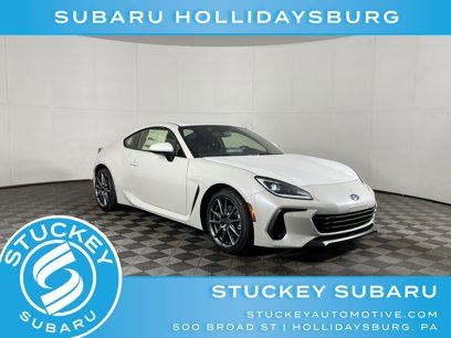 New 2025 Subaru BRZ Premium