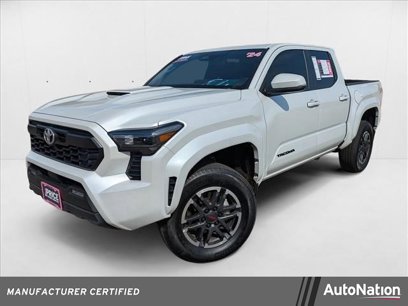 Used 2024 Toyota Tacoma TRD Sport