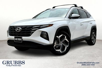 Certified 2023 Hyundai Tucson SEL w/ Convenience Package