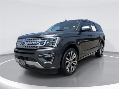 Used 2021 Ford Expedition Platinum