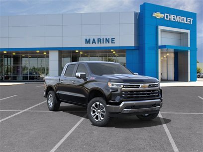 New 2025 Chevrolet Silverado 1500 LTZ w/ Technology Package