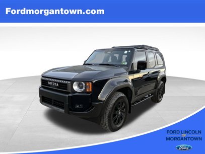 Used 2024 Toyota Land Cruiser
