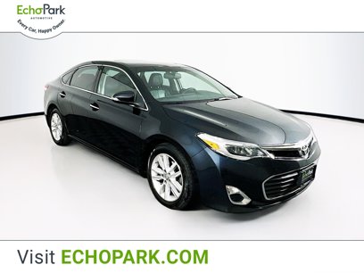 Used 2015 Toyota Avalon XLE Premium