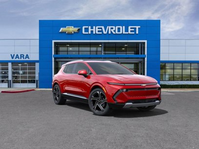 New 2025 Chevrolet Equinox EV LT w/ Convenience Package II