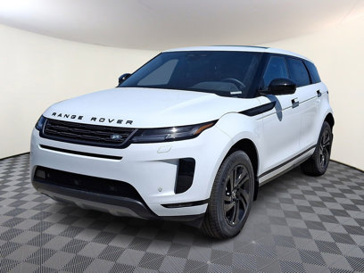 New 2026 Land Rover Range Rover Evoque S