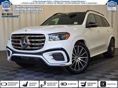 New 2025 Mercedes-Benz GLS 450 4MATIC