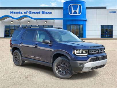 New 2026 Honda Passport RTL