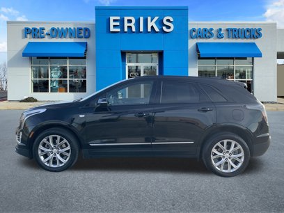 Used 2020 Cadillac XT5 Sportv