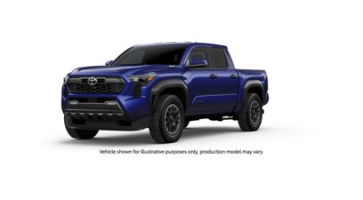 New 2024 Toyota Tacoma TRD Off-Road