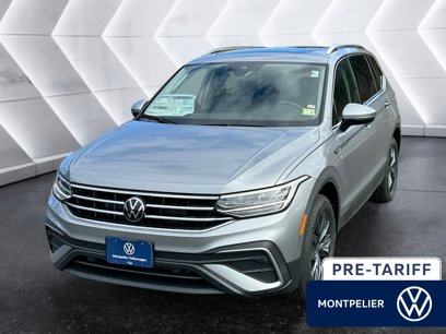 New 2024 Volkswagen Tiguan SE