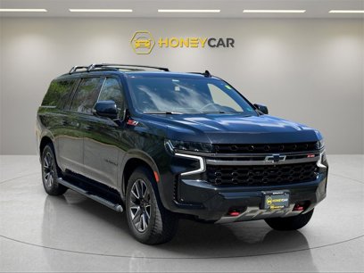 Used 2022 Chevrolet Suburban Z71 w/ Z71 Off-Road Package