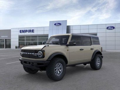 New 2025 Ford Bronco Badlands