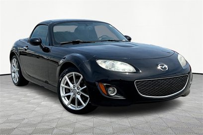 Used 2010 MAZDA MX-5 Miata Grand Touring