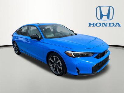 New 2025 Honda Civic Sport Touring