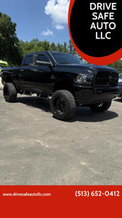 Used 2012 RAM 2500 SLT