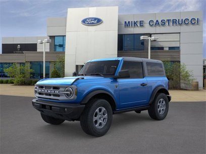 New 2024 Ford Bronco Big Bend