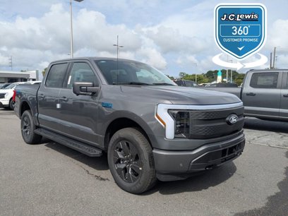 New 2025 Ford F150 Lightning XLT