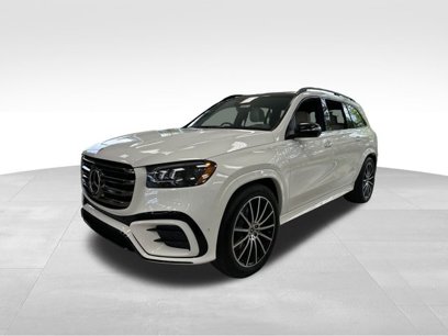 New 2025 Mercedes-Benz GLS 450 4MATIC