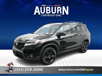 Used 2020 Honda Passport Elite