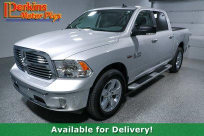 Used 2018 RAM 1500 Big Horn